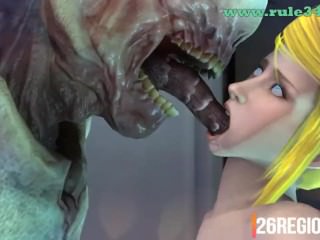 Ultimo 3D mostro Porn Compilation
