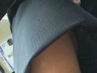 Original Affaire d'amour Latitudinarian Bus Chikan Part 1
